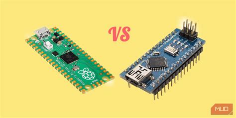 Raspberry Pi Pico vs. Arduino Nano: Which Is Best for Your Project?