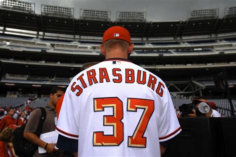 Stephen Strasburg Makes a Sterling Pitching Debut | TIME.com