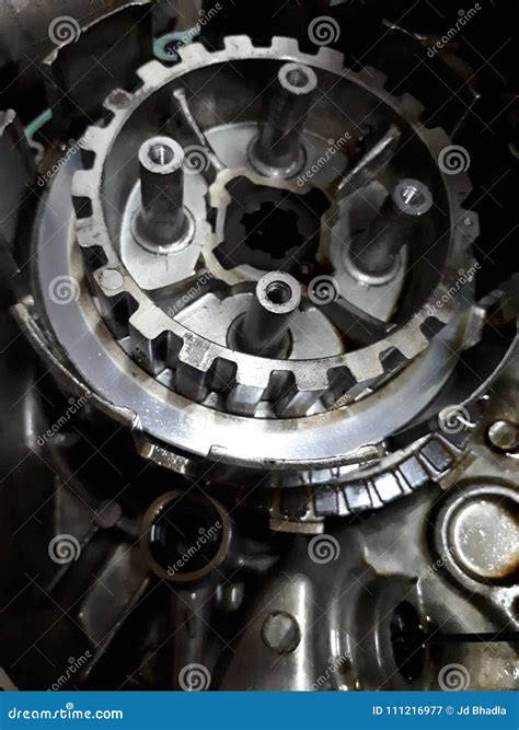 Automotive Engine Parts,Bike Engine Part Stock Image - Image of bike, transmission: 111216977