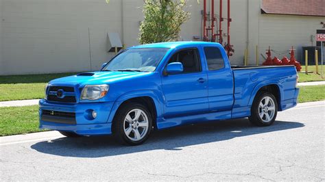 Toyota Tacoma Runner