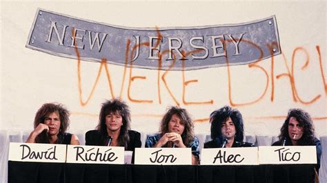 Bon Jovi: How the New Jersey album nearly killed the band | Louder