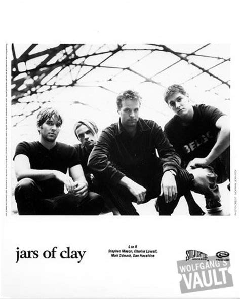 Jars of Clay Concert & Band Photos at Wolfgang's