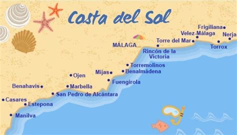 LAS 25 MEJORES COSAS QUE HACER EN LA COSTA DEL SOL (MÁLAGA) | OM VIAJES Y RELATOS