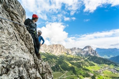 Dolomites Via Ferrata - Guided Tours | 57hours