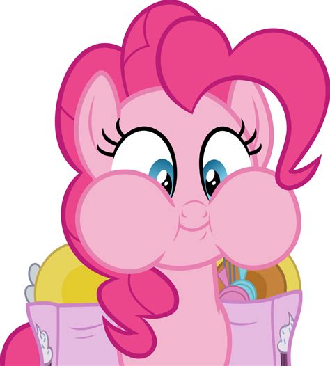 pinkie pie looking at you - Clip Art Library