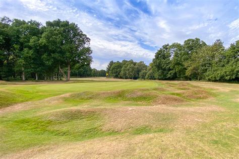 Berkhamsted Golf Club - Evalu18 - Top Golf England - Bunkerless Course