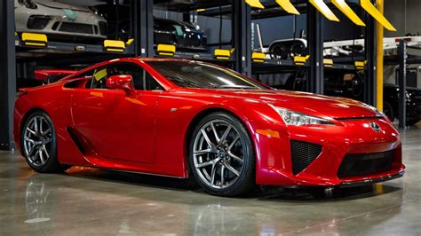 Lexus LFA Market - CLASSIC.COM