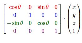 c++ - Quaternion to Rotation Matrix, incorrect values using Eigen ...