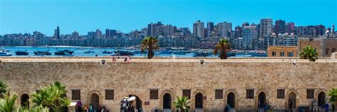 Ancient Port of Alexandria (With Facts) - Give Me History