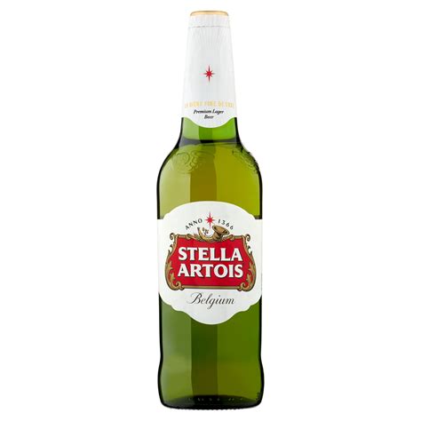 Stella 660ml Bottle - Dial A Drink