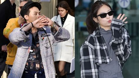 Everyone Wants to Know If Jennie Kim & G-Dragon Are Dating