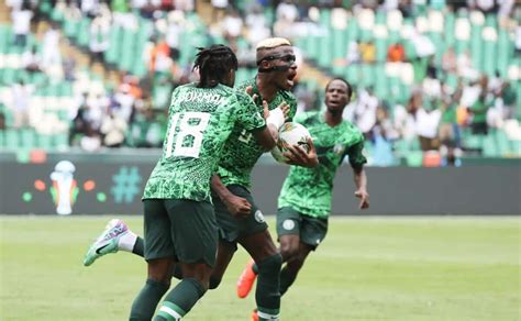 African Cup of Nations 2023: Group Stage Matchday 2