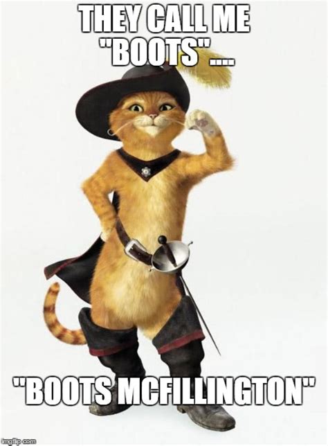 Puss In Boots Meme Template