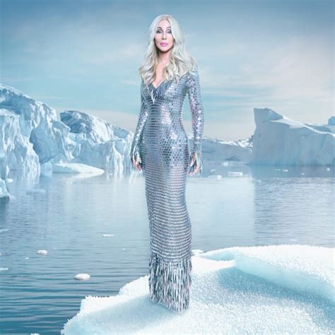 Cher Celebrates Christmas Early With New Festive Album • Music Daily