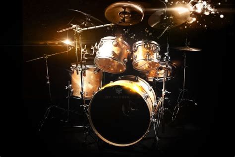 Drum Set Backgrounds Download. | Drums wallpaper, Drums, Pearl drums