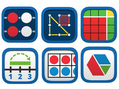 Must-Have Math Apps | Math apps, Free math apps, Math activities elementary