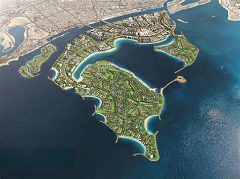 Dubai The World Islands 2022