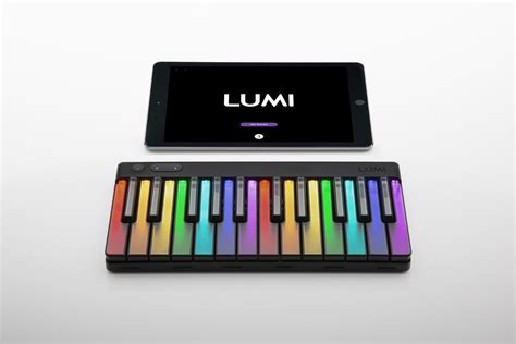 LUMI Keys Image Bank | ROLI