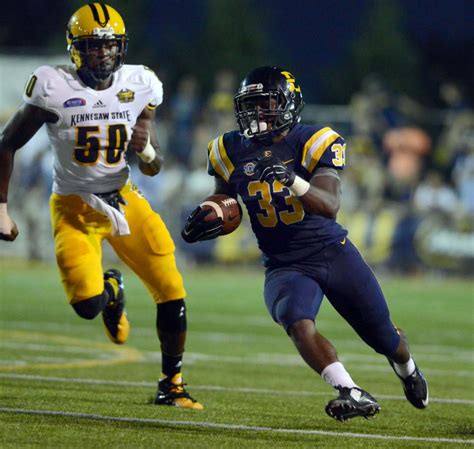 ETSU’s first football game in 12 years turns into an Owl rout | Sports News | heraldcourier.com