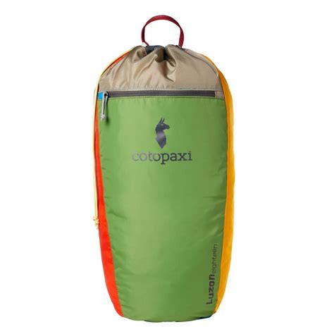 Cotopaxi Luzon 18L Backpack - www.arranactive.co.uk