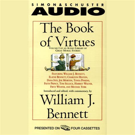 Libro.fm | The Book of Virtues - Abridged Audiobook