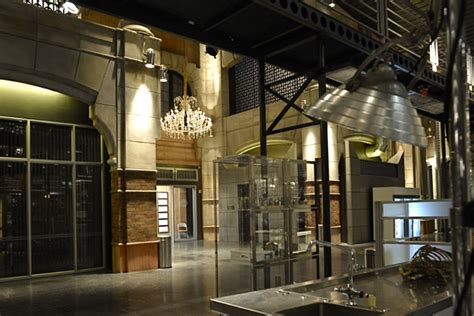 Jeffersonian Institute - Bones Wiki - Wikia