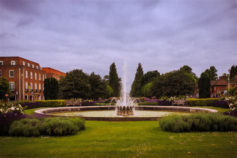 Welwyn Garden City - Hertfordshire, England - Around Guides