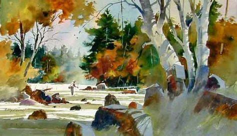 8 Tony Couch Watercolor Paintings ideas | watercolor paintings ...