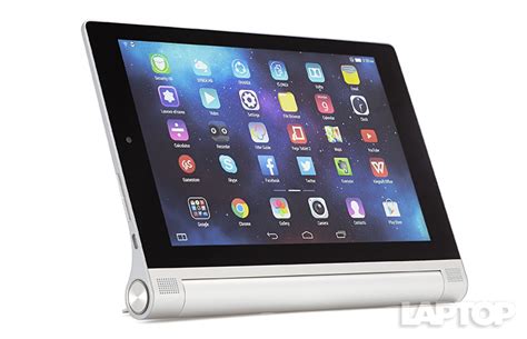 Lenovo Yoga Tablet 2 (8-inch, Android) - Full Review | Laptop Mag