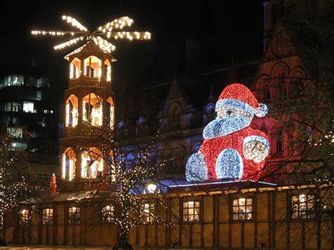 Manchester Christmas Markets: Everything You Need To Know