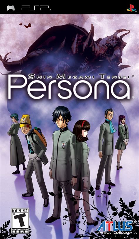 Shin Megami Tensei: Persona — StrategyWiki | Strategy guide and game reference wiki