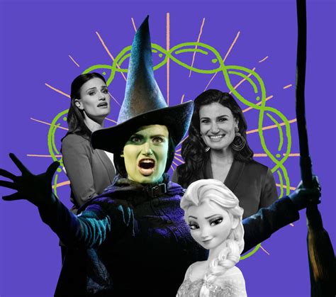 The Fans Have Spoken! Your Top 10 Favorite Idina Menzel Roles | Broadway Buzz | Broadway.com