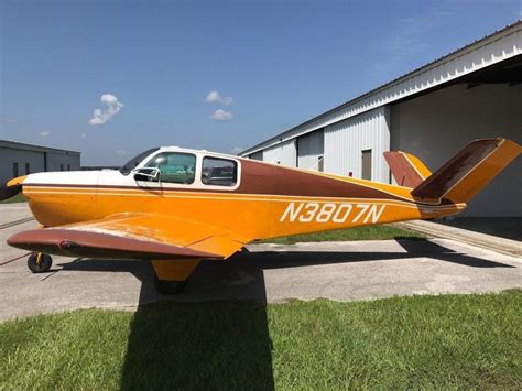 refinished 1947 Beechcraft Bonanza 35 aircraft @ Aircraft for sale