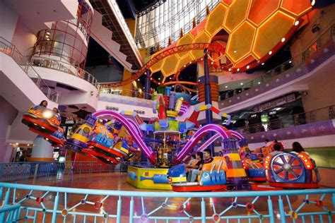 Berjaya Times Square Theme Park Ticket Price | Promotion 2020 | Traveloka