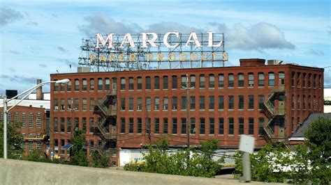 Marcal Paper Products Plant, Elmwood Park, New Jersey | Flickr