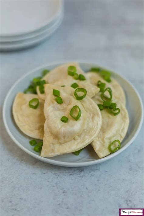 Mrs T’s Frozen Pierogies In Air Fryer | Recipe This