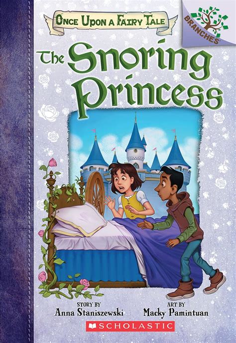 The Snoring Princess by LightReading2 on DeviantArt