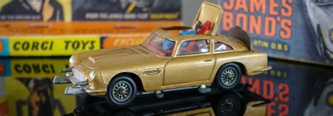 Corgi Toys Vintage Model Cars - Welcome to ClassiCarGarage