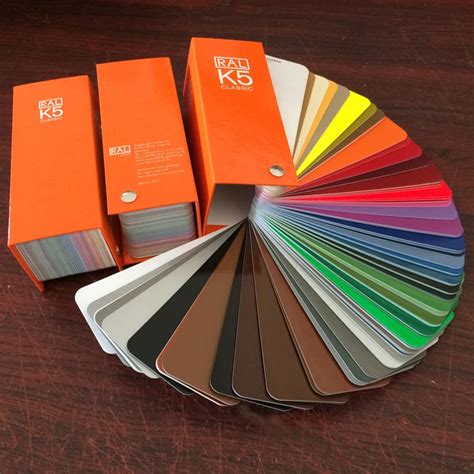 Original Germany RAL Color Paint Color Card RAL K5 on Aliexpress.com | Alibaba Group