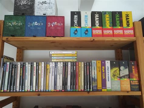 My Indicator collection so far. Almost everything was a blind buy ...