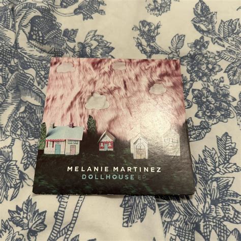 Melanie Martinez Dollhouse EP CD. Never been played,... - Depop