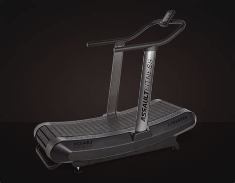 Assault Fitness AirRunner Treadmill Review - Fit at Midlife