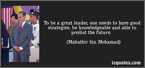 Mahathir bin Mohamad