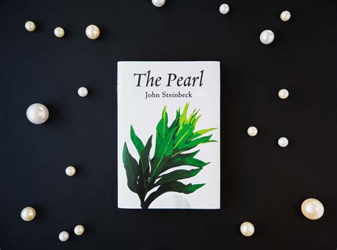 "The Pearl" by John Steinbeck | Behance
