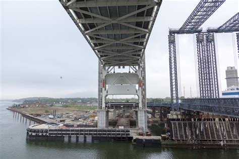 Fore River Bridge Replacement Project, Quincy | Weymouth - Howard Stein ...