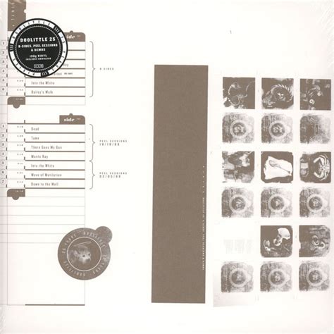 Pixies - Doolittle 25 (3LP) - Mr Vinyl