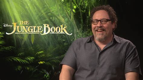 Director Jon Favreau Exclusive Interview - The Jungle Book