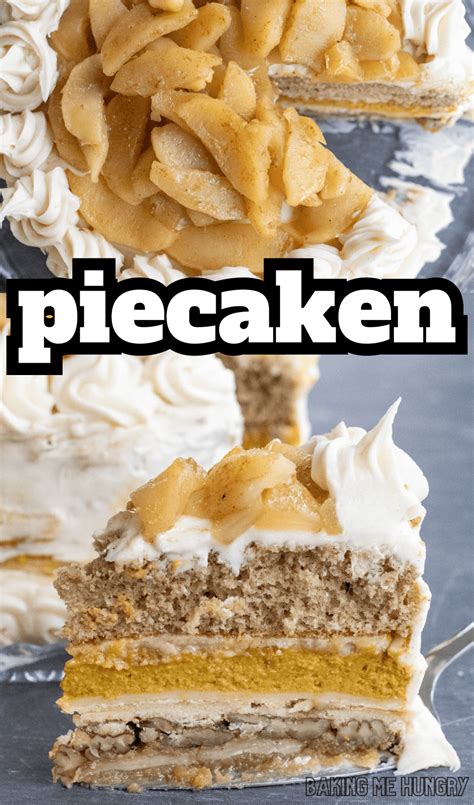 Thanksgiving Piecaken Recipe | Make the Ultimate Dessert!