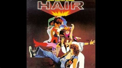 Hair (Movie SoundTrack) USA, 1979 - YouTube