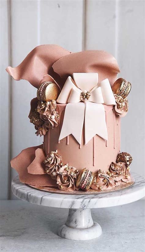 Beautiful cake designs with a wow-factor